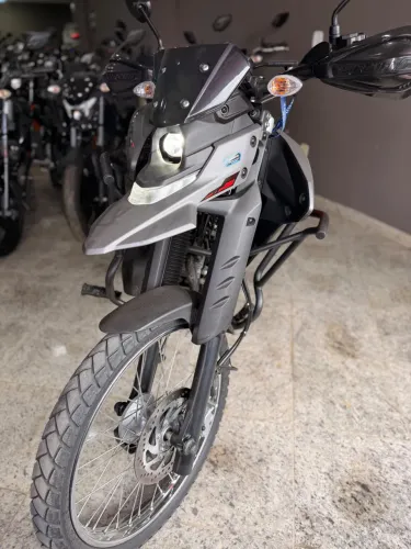 Yamaha XTZ 250 LANDER CONNECTED