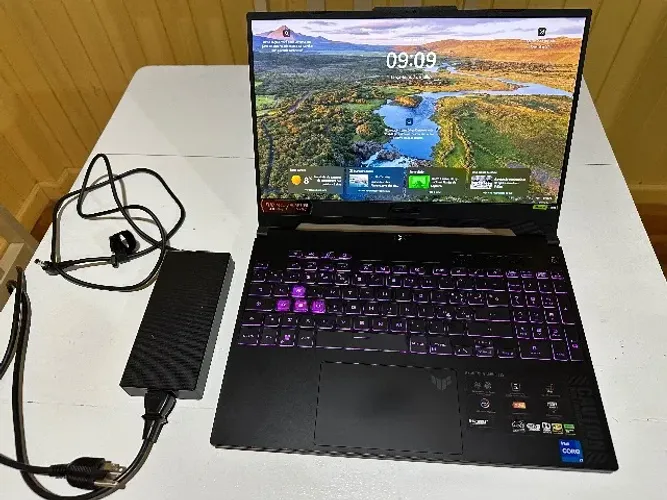 Notebook Gamer - Asus TUF Gaming F15