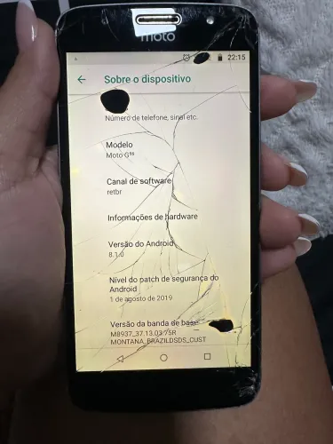 Celulares quebrados pra quem arruma ou retirar peças 