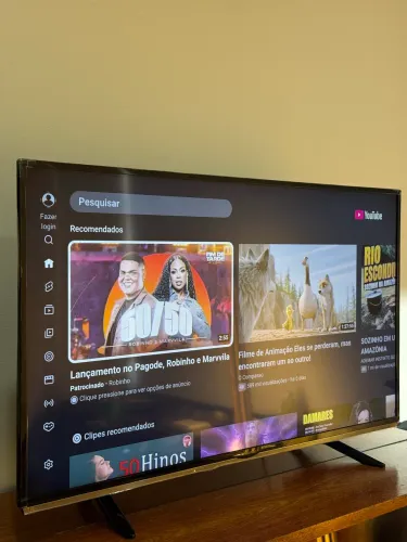 Smart tv Panasonic