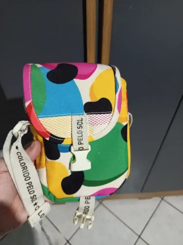 Bag colorida