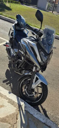 VENDO MOTO NC 750X DCT(AUTOMÁTICA).