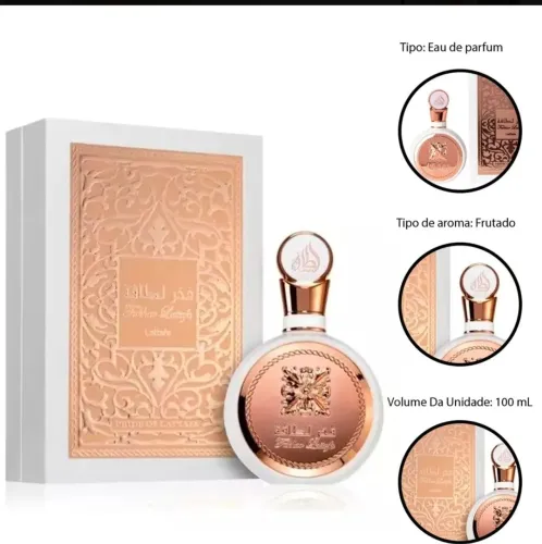 Fakhar Rose - 100 ml