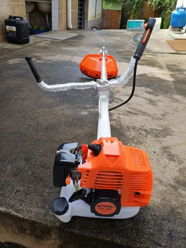 Roçadeira Stihl FS 291 Nova