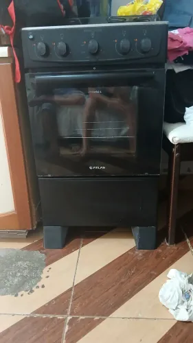 Vendo fogão semi novo