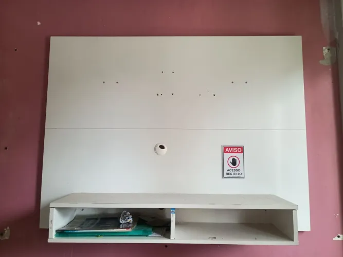 Painel TV usado 