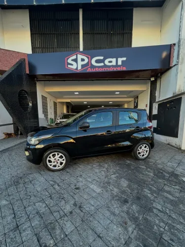 Fiat Mobi Like 1.0 Fire Flex 5P. 2020