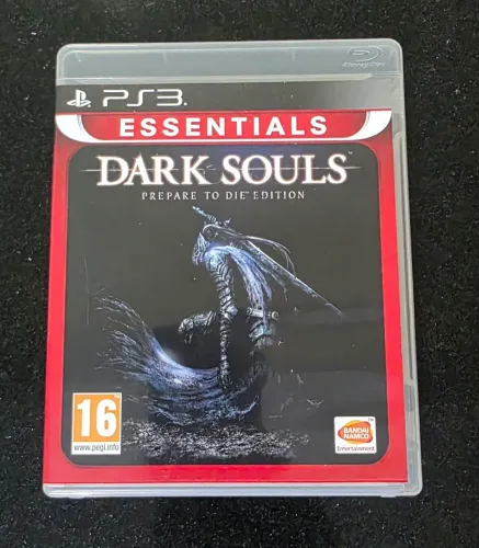 Dark Souls Prepare to Die Edition - PlayStation 3