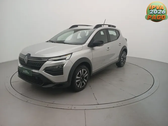 Renault Kardian Evolut. Flex 1.0 TB 12V 5P Aut. 2025