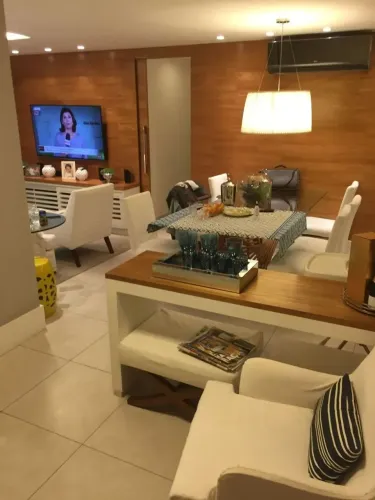 Apartamento no Edifício Maranello - Flamboyant