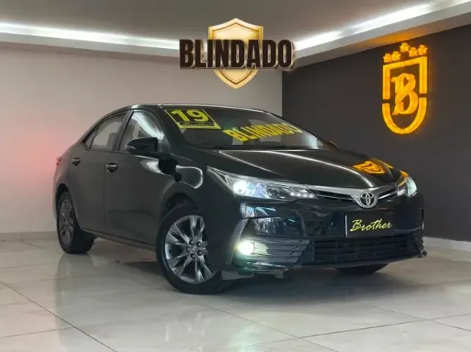 Toyota Corolla XEI 2.0 Flex 16V Aut. 2019