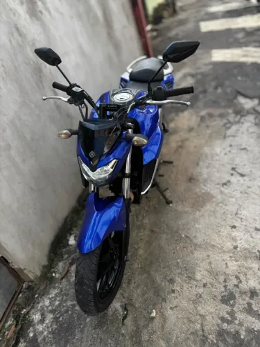 Yamaha FZ25 250 Fazer Flex 2020