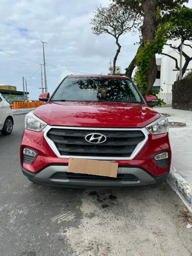 Hyundai Creta Pulse 1.6 16V Flex Mec. 2018