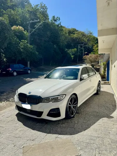 BMW 320I A Modern/sport TB 2.0/a.flex 16V 4P 2020