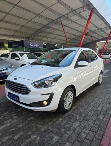 Ford KA+ Sedan 1.0 Tivct Flex 4P 2020