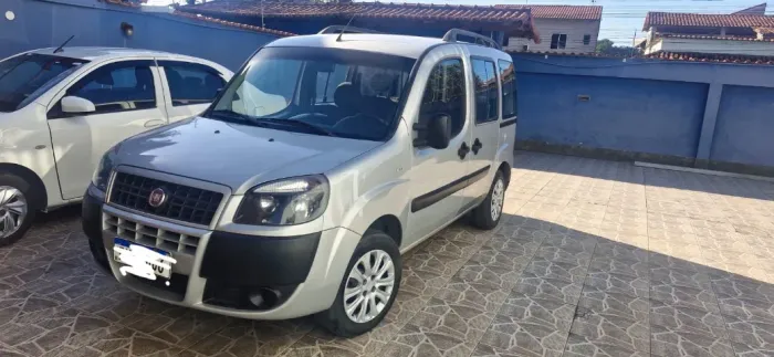 Fiat Doblo Essence 1.8 Flex 16V 5P 2021