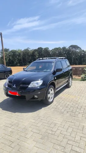 Mitsubishi Airtrek 2.4 16V 163cv/ 136cv 4X4 5P Aut. 2007