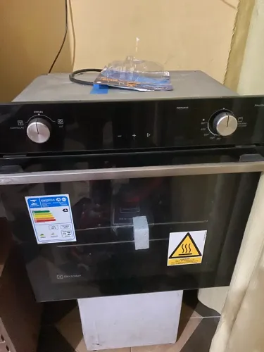 Forno elétrico!