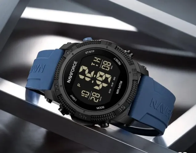 Relógio Naviforce Original Novo Promoção