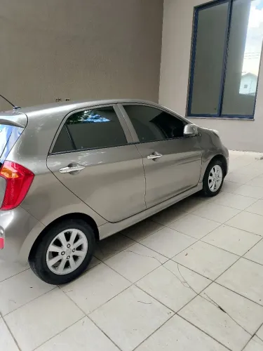 Kia Motors Picanto EX 1.1/1.0/ 1.0 Flex Aut. 2015