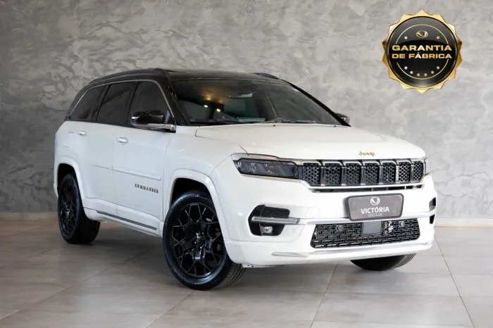 Jeep Commander Overland T270 1.3 TB Flex AUT 2023