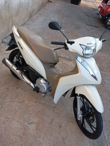 Biz 125 ex 2023/2024 Flex