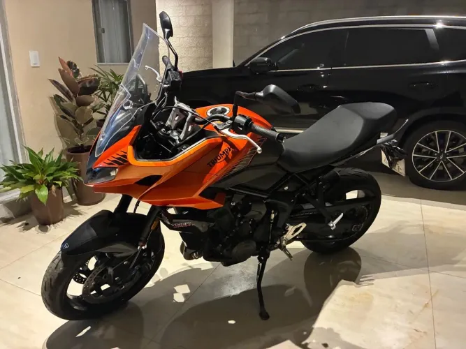Vendo Triumph Tiger Sport 660 Mod.2025 Oportunidade