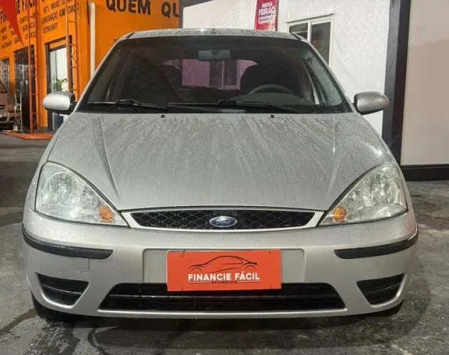 Ford Focus 1.6 S/1.6 SE Flex 16V 5P AUT 2009