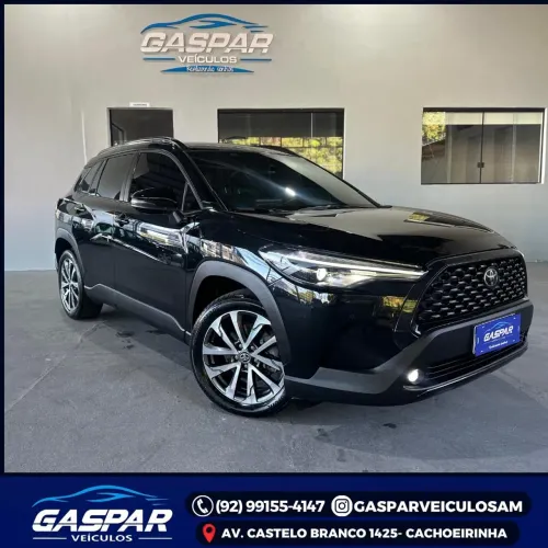 Toyota Corolla Cross XRE 2.0 16V Flex AUT 2024