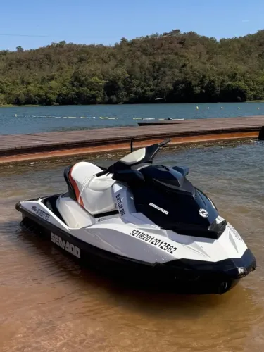 JETSKI SEADOO GTI 130
