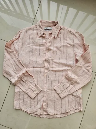 Camisa de linho social - VR Resort