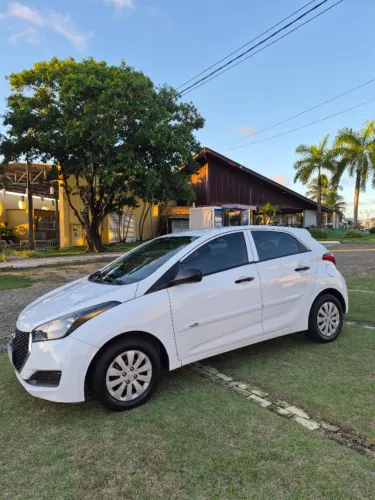 Hyundai HB20 Comf./c.plus/c.style 1.0 Flex 12V 2019