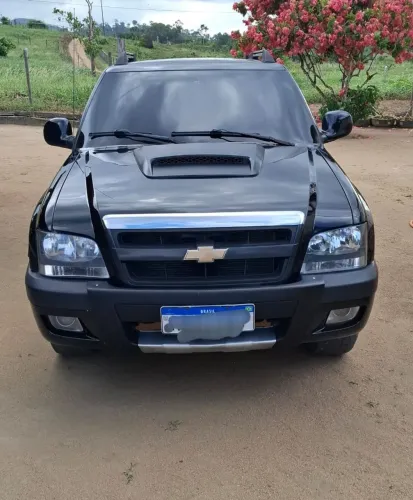 Chevrolet S10 P-up Advant. 2.4/2.4 MPFI F.power CD 2006