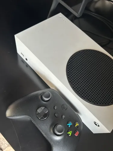 Xbox séries perfeito estado