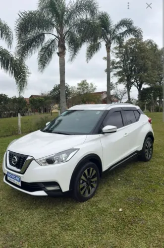 Nissan Kicks SV 1.6 16V Flexstar 5P Aut. 2018