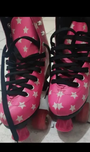 Patins Semi-novo 37 / 38