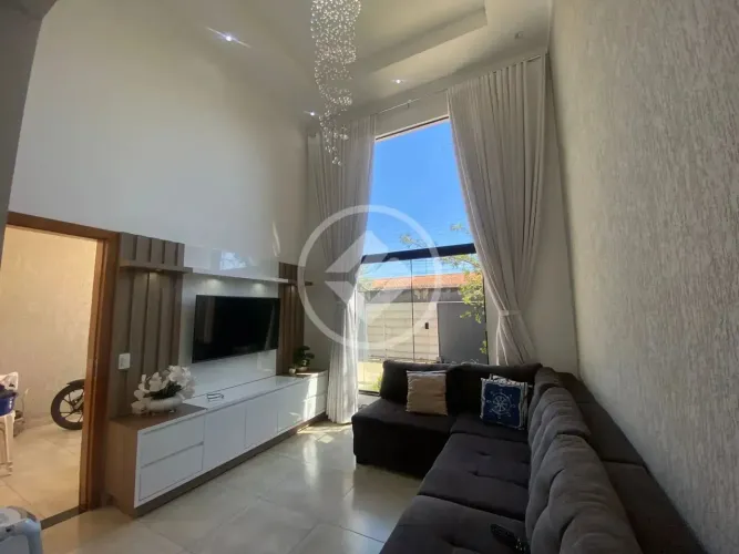Casa à Venda no Setor Pai Eterno em Trindade - Go codigo: 160214