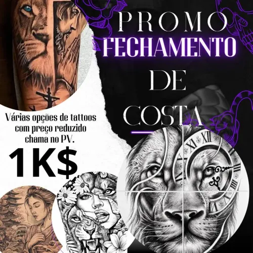Fechamento de costa