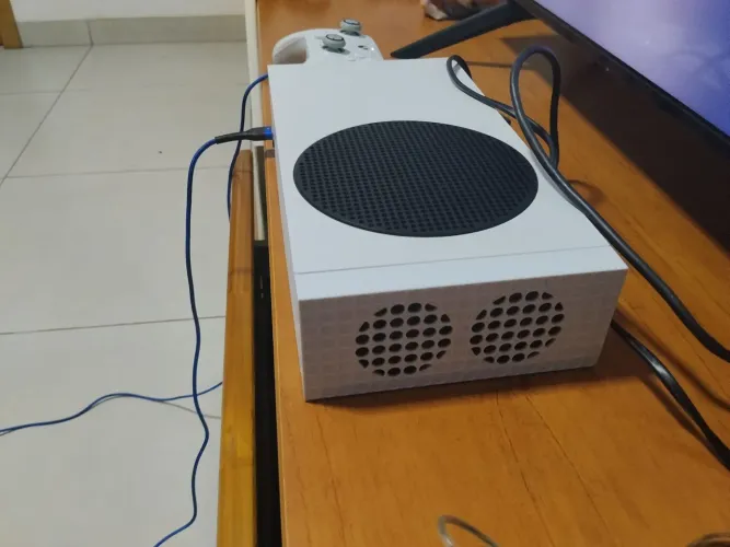 Venda-se Xbox séries S