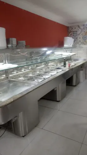 Buffet semini novo