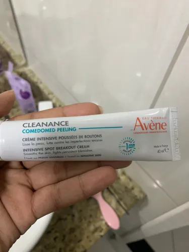 Peeling Avene
