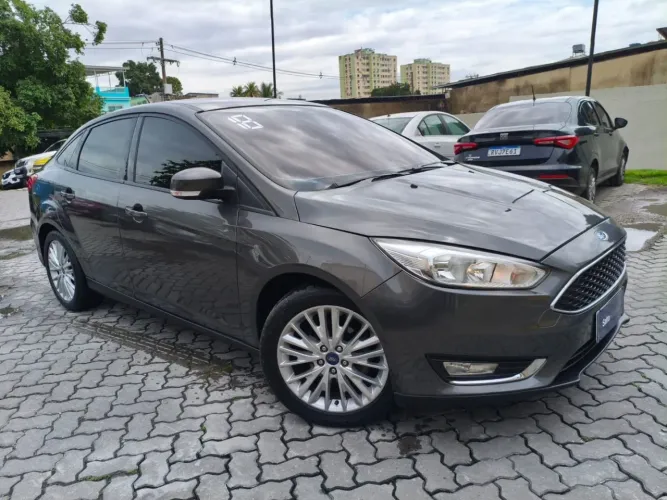 Ford Focus 2.0 16v/se/se Plus Flex 5P Aut. 2018