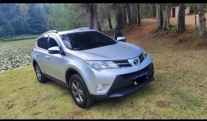 Toyota RAV4 2.0 4X2 16V Aut. 2015