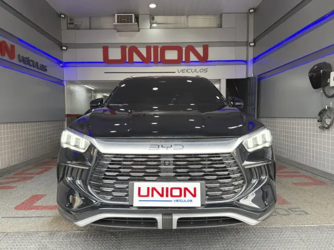 BYD Song Pro GS 1.5 16V Aut. (hibrido) 2026