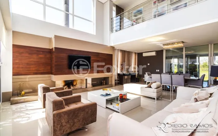 Casa em Condomínio à venda Estrada Do Conde, Sans Souci - Eldorado do Sul