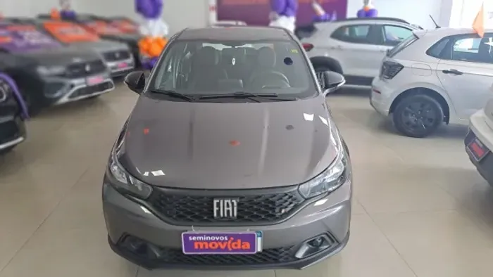 Fiat Argo Drive 1.0 6V Flex 2026