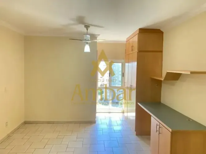 Kitnet/Studio para locação no Bairro Jardim Nova Aliança/Zona Sul de Ribeirão Preto.