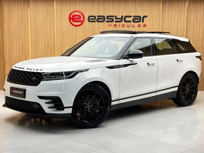 Land Rover Range Rover Velar R-DYN. HSE 3.0 4X4 V6 AUT 2018