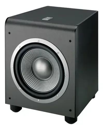 Subwoofer Hi-fi - JBL -ES-250p 400wrms 12polegadas (Usado)