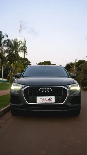 Audi Q3 Prestige Plus 1.4 TFSI Flex S-tronic 2021